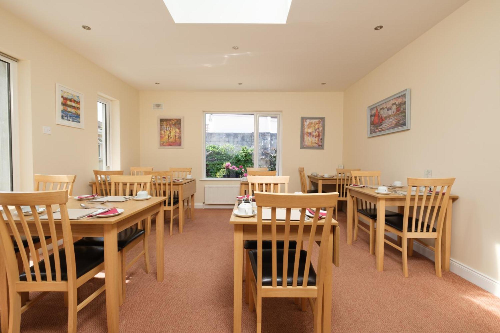 Four Seasons B&B Galway Luaran gambar