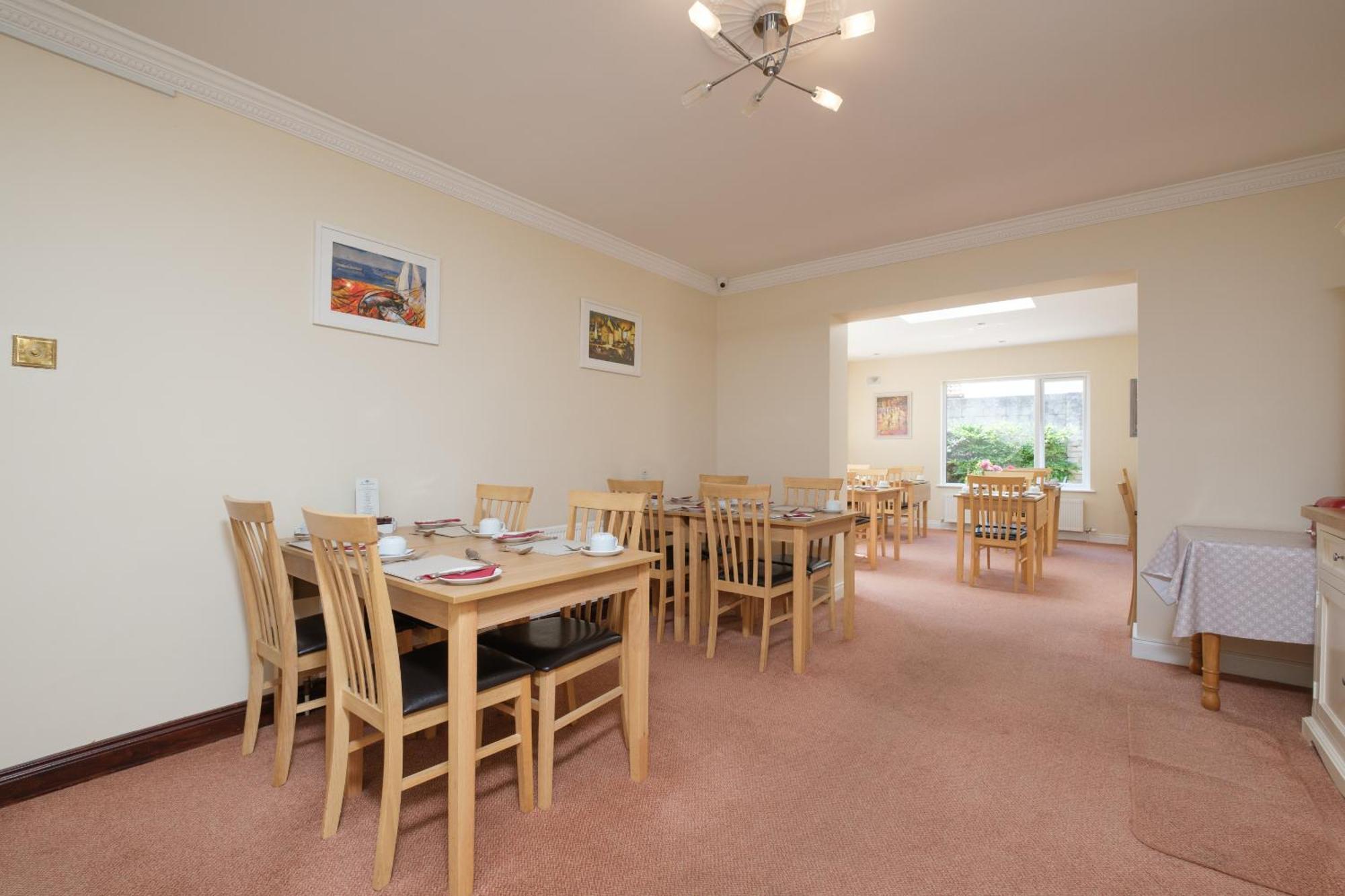 Four Seasons B&B Galway Luaran gambar